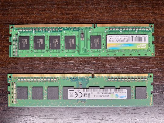 Prodajem ram memorije ddr3 i ddr4