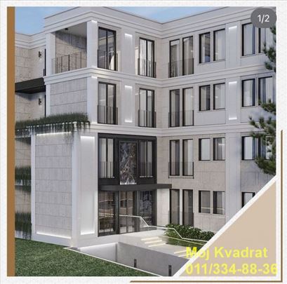 Savski venac, Dedinje - Heroja Milana Tepića