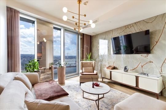 St. Regis Residences, konačno dostupno! ID#4402