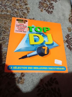 TOP Dj volume 7 francusko izdanje