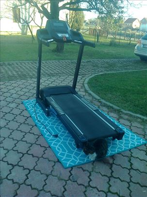 Traka za trčanje sa 1 i 2 motora, servisirana