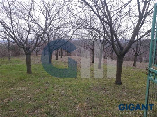 Veliki Mokri Lug, 38,29 ari, građevinsko zemljište