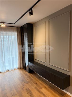 Vračar-Šumatovačka, 44m2, namešten - Banat Gradnja