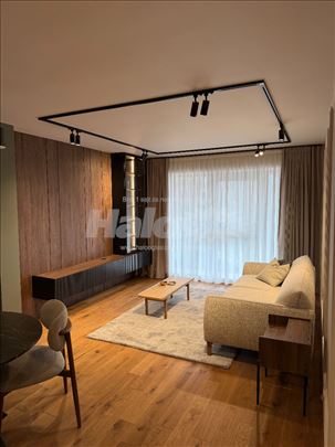 Vračar-Šumatovačka, 48m2, namešten - Banat Gradnja