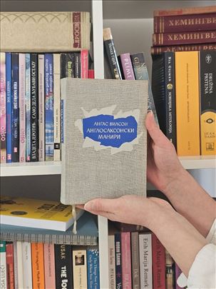 Anglosaksonski maniri - Angas Vilson