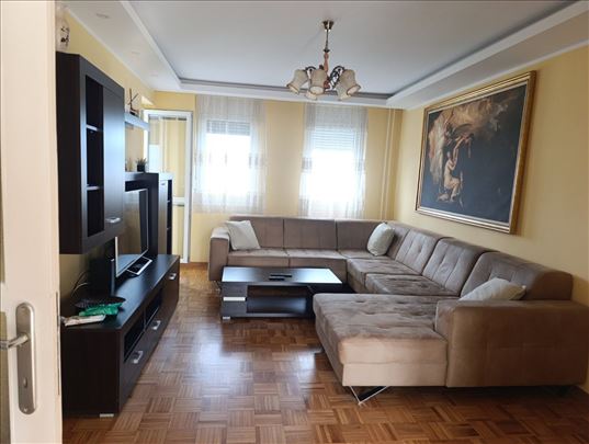 B.Kosa 3, lux, 3.5 100m2, 2 lođe 5/7 lift namešten