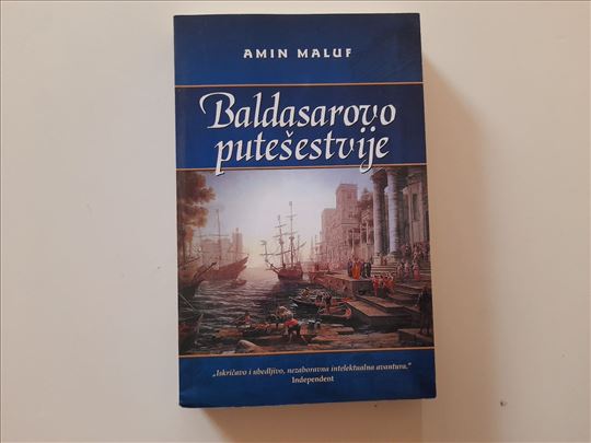 Baldasarovo putešestvije - Amin Maluf