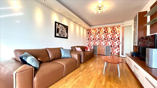 Belville – moderan trosoban stan za izdavanje