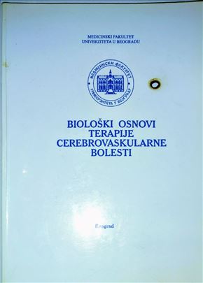 Biološki osnovi terapije cerebro vaskularne bolest