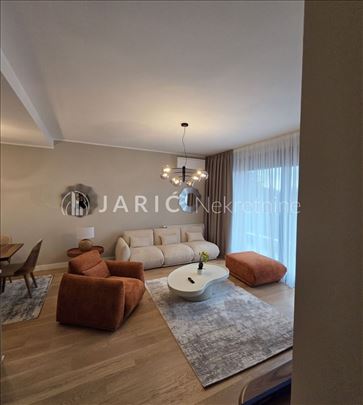 Blok 37 (Tošin bunar)-125 m2.4.0.Lux!