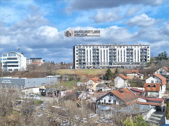 Bogat prostor, lako adaptibilan u 3,5, 