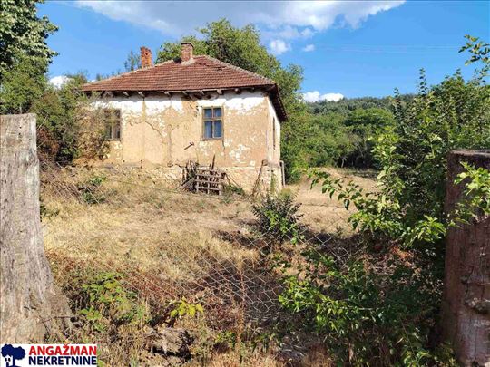 Boljevac, Rtanj - Mali izvor 58kvm + 34,88ari