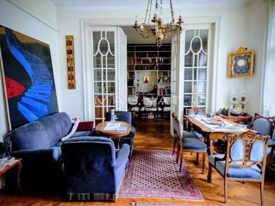 Centar - salonski stan - Svetogorska, troiposoban 