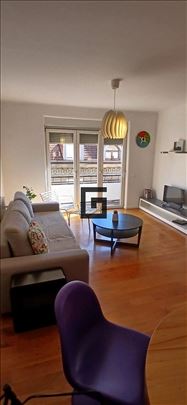 Fantastičan stan na top lokaciji-Molerova,Vračar! 