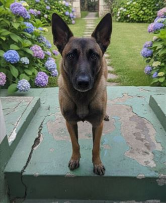 Frida malinoa traži dom