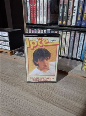 Ipce Ahmedovski Bila si Devojcica Audio Kaseta