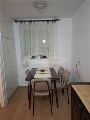 Izdajem namesten dvosoban stan 41m2, Bele vode