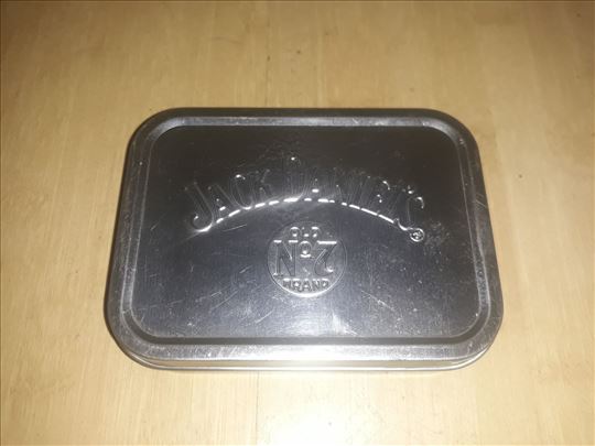 Jack Daniels neotpakovane karte