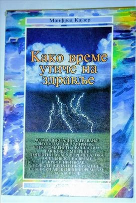 Kako vreme utiče na zdravlje 