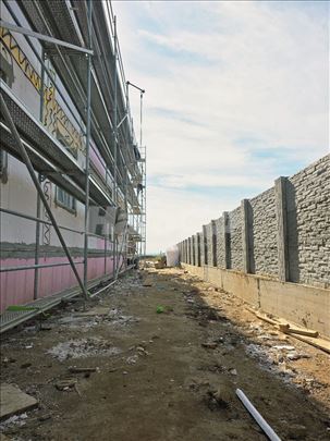 Kvalitetna gradnja  useljenje uskoro 