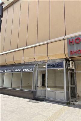 Lokal u centru-Tc INEX, prizemlje, frekventna lok.