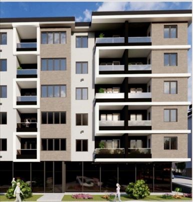 Loznica, Stan, 1.5, 42m2