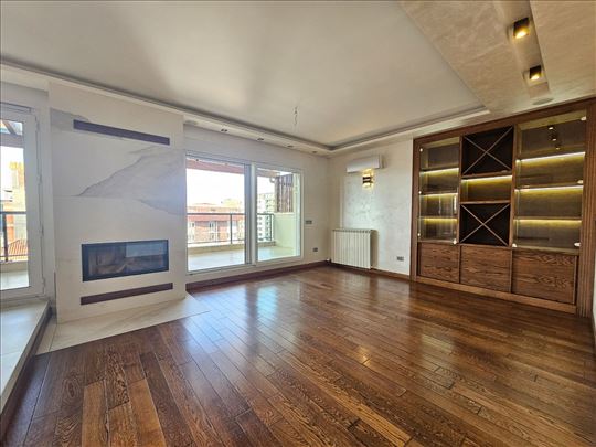 Luksuzan penthouse na prodaj– Voždovac