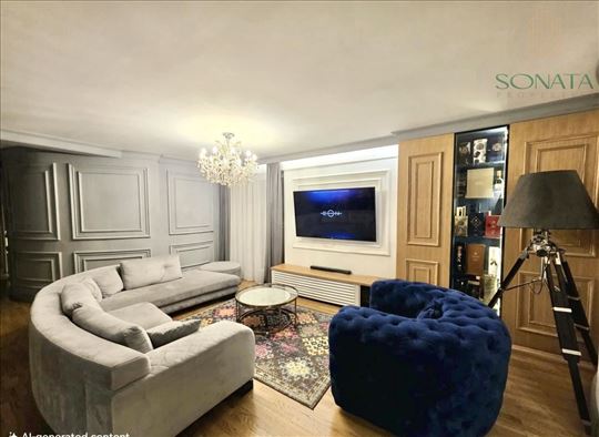 Lux 4.0 stan od 135m2, Bulevar Oslobodjenja