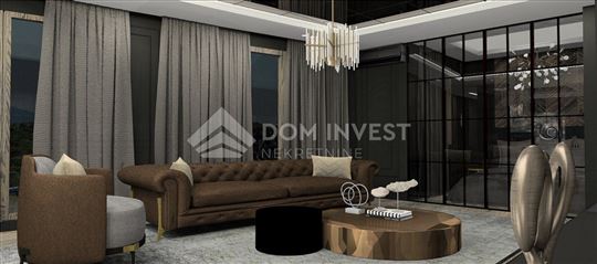 Lux 51, 116m2, 4.0, Bežanijska kosa