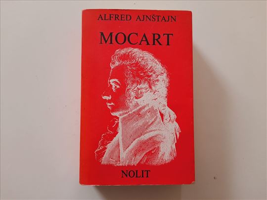 Mocart - život i delo, Alfred Ajnštajn