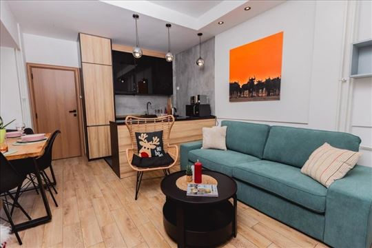 Moderan 3.0 stan u Bloku 19A – 61m², 1. sprat ID#2