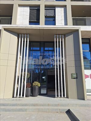 Moderan dvosoban stan u Viva Residence, pogled na 