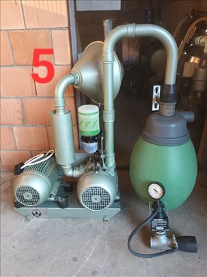 Muzilica WESTFALIA RPS 700