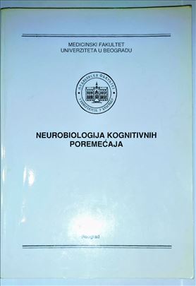 Neurobiologija kognitivnih poremećaja 