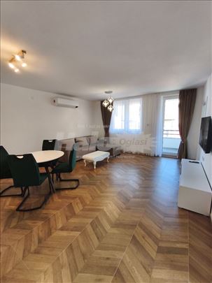 Nov neuseljavan stan