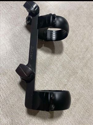 Originalna Blazerova montaza