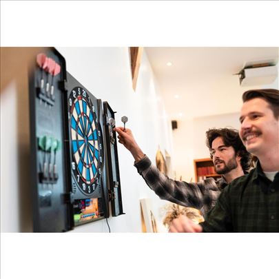 Pikado set sa kabinetom, 12 strelica i 100 vrhova