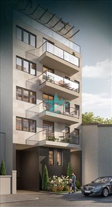 Prodaja dvosobnog stana na Čuburi ID#1240