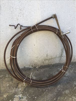 Sajla za kanalizacione cevi polovna