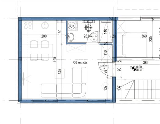 Stan,Veternik,Veternik,kv: 30.00, € 48000