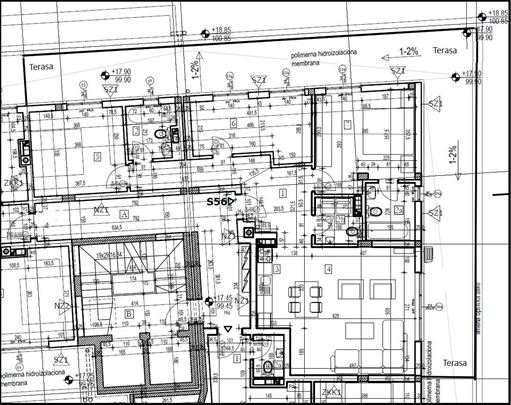 Strogi centar Stare Pazove,novogradnja,040-s56