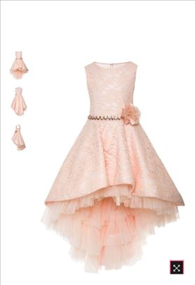 Svečana Pamina haljina