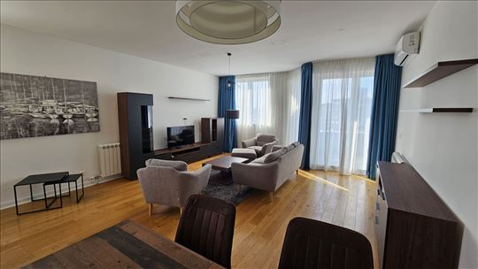 Tašmajdan, novogradnja, komforan, ID 25362