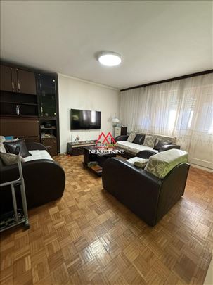 Trosoban stan - 79m2 - Novo Naselje