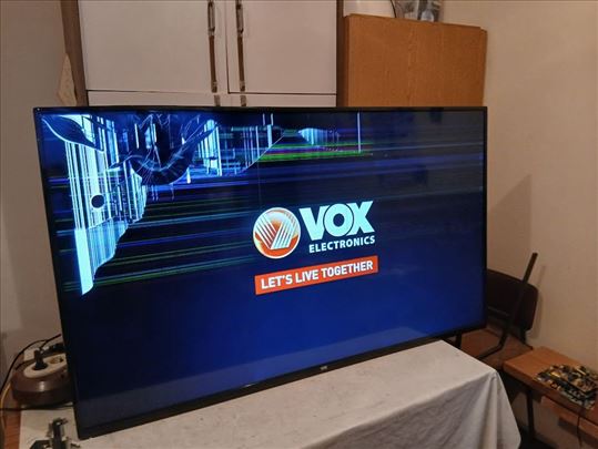 Vox 55ADS314H smart 4K T2