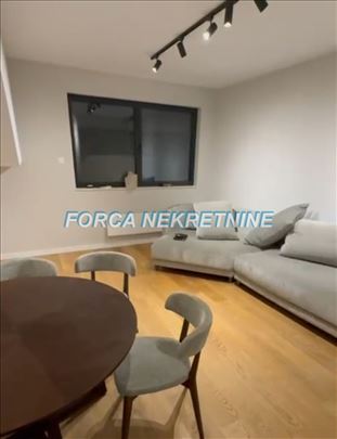 Vračar, Đorđa Vajferta, 27m2, novogradnja