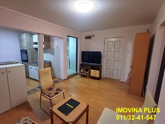 Zvezdara, Đeram - Đakovačka, 37m2