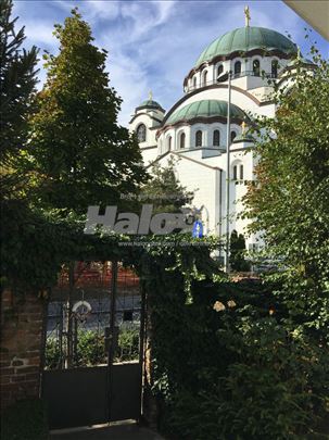 50m od Hrama, 1,5s 40m2 + 100m2 bašta