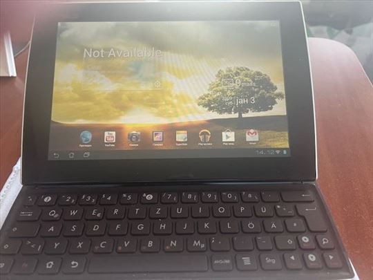 Asus EeePad Slider SL101 Tablet