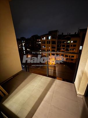 Banovo brdo – 45m², novogradnja, garažno mesto